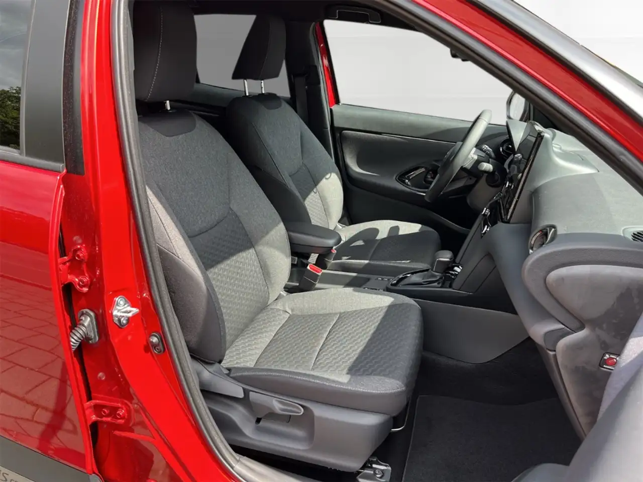 Toyota Yaris 14