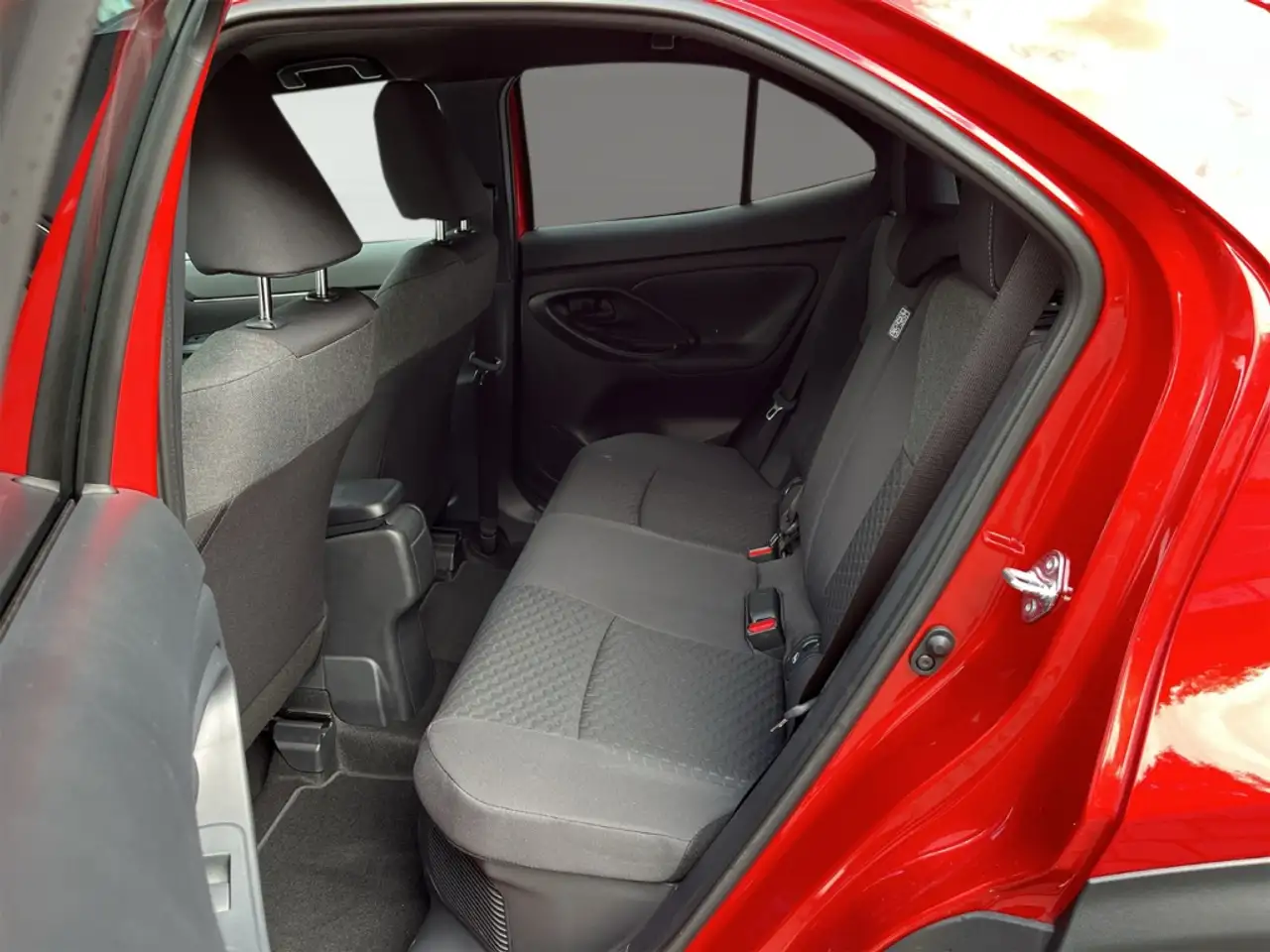 Toyota Yaris 15