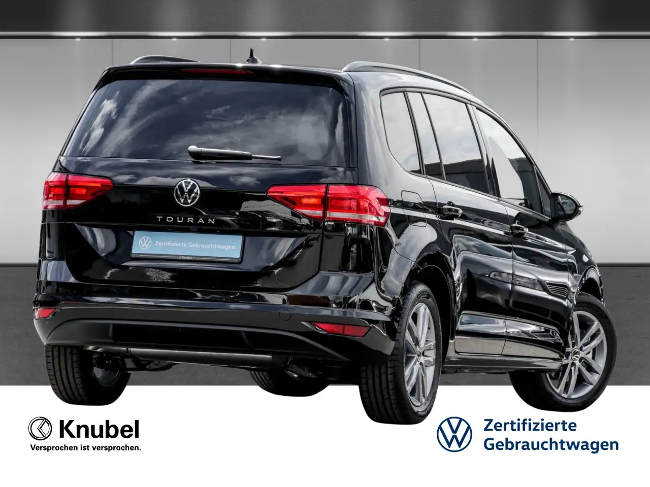 Volkswagen Touran 2