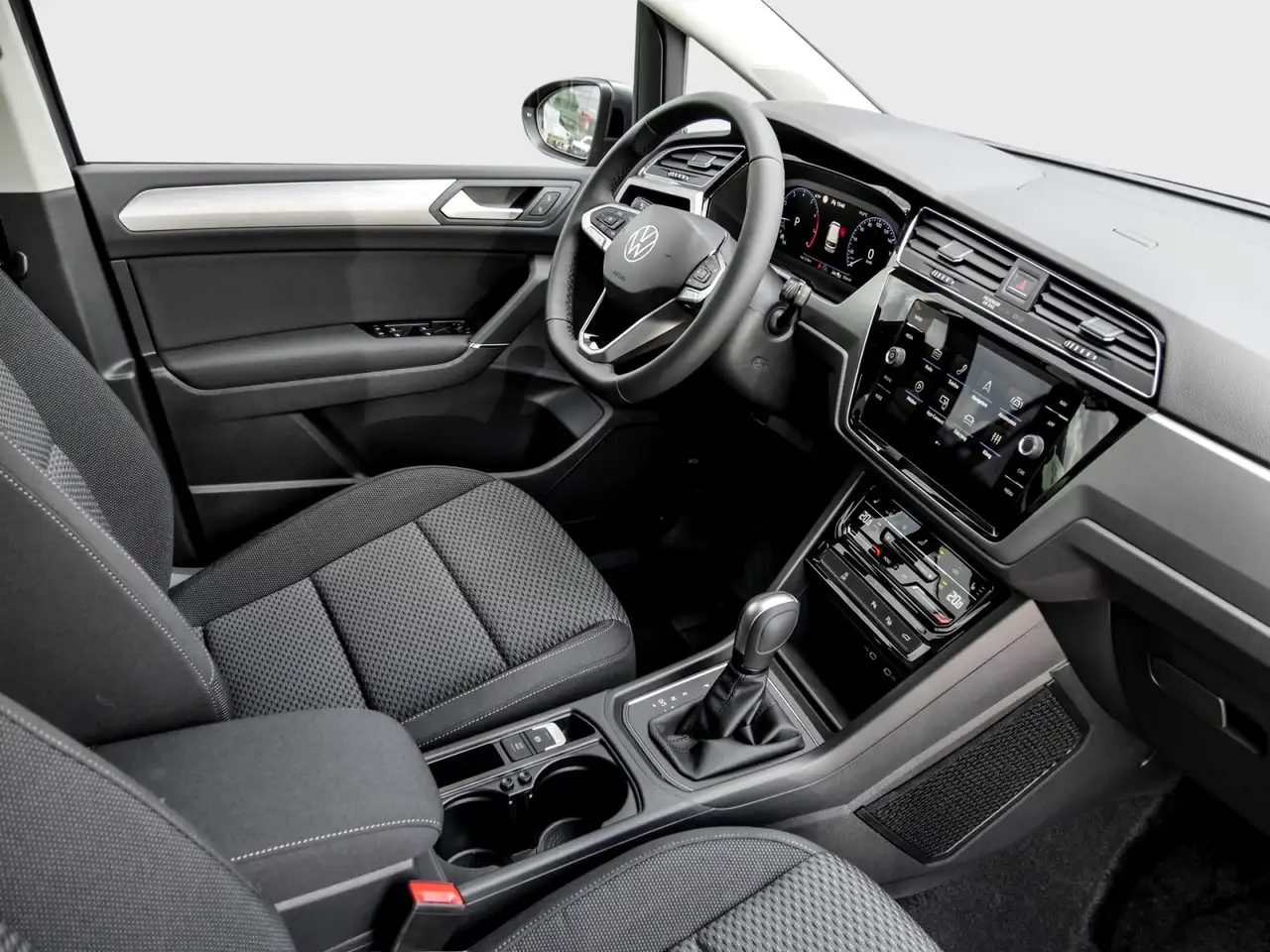 Volkswagen Touran 3