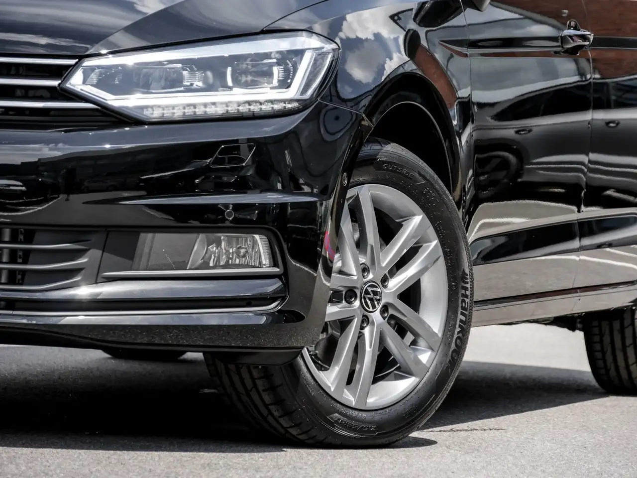 Volkswagen Touran 5