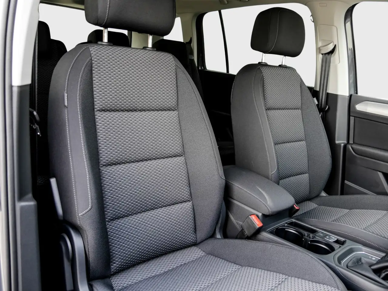Volkswagen Touran 6