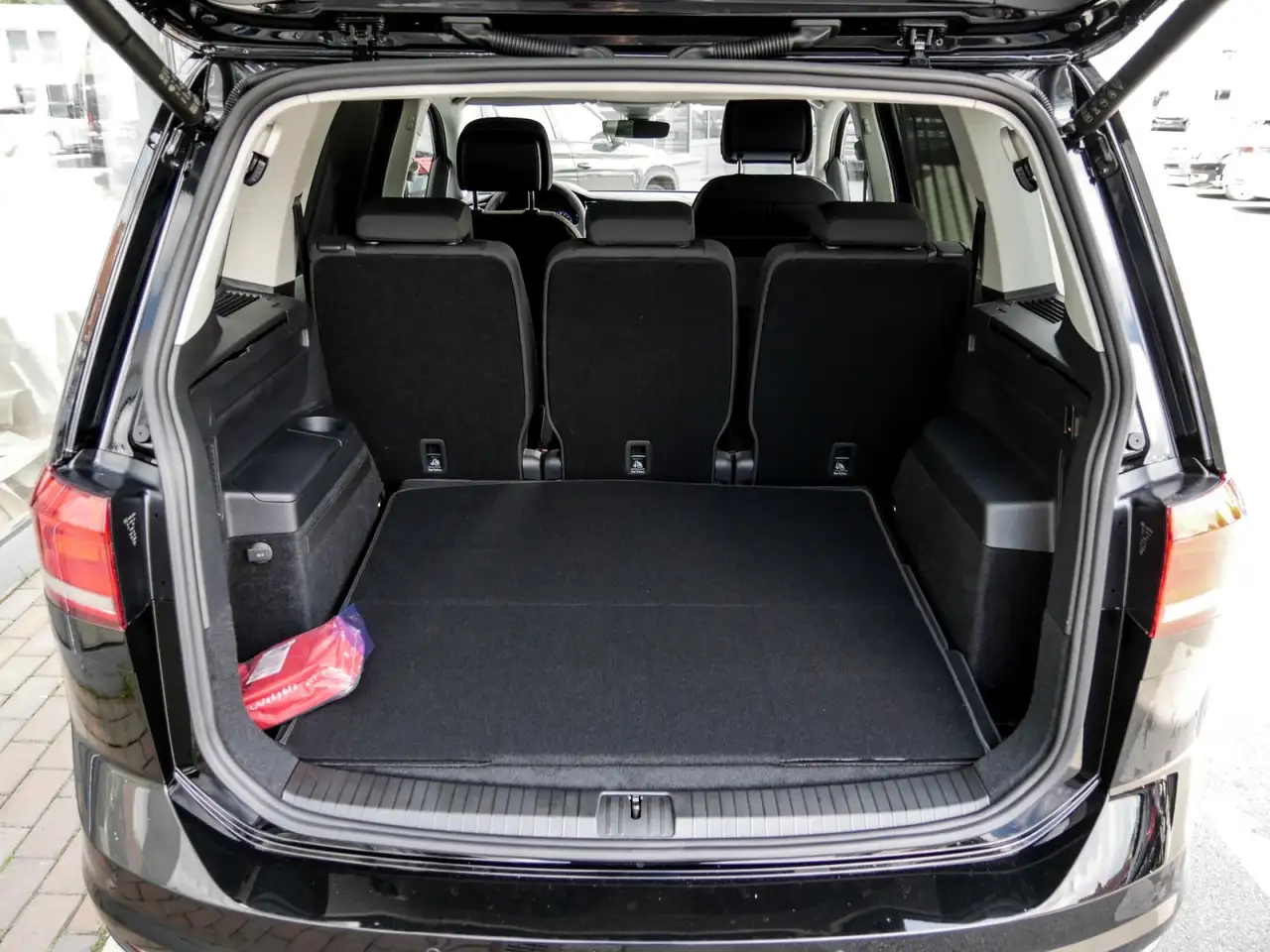 Volkswagen Touran 12
