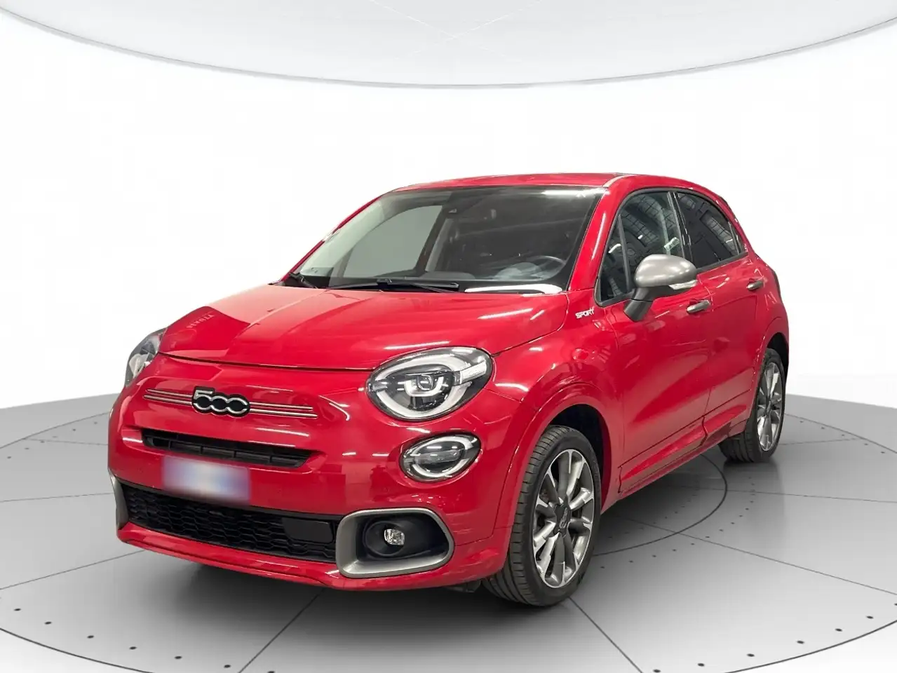 Fiat 500X