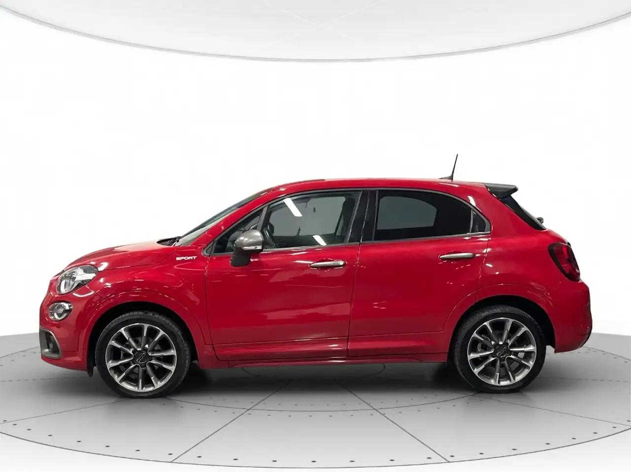 Fiat 500X 2