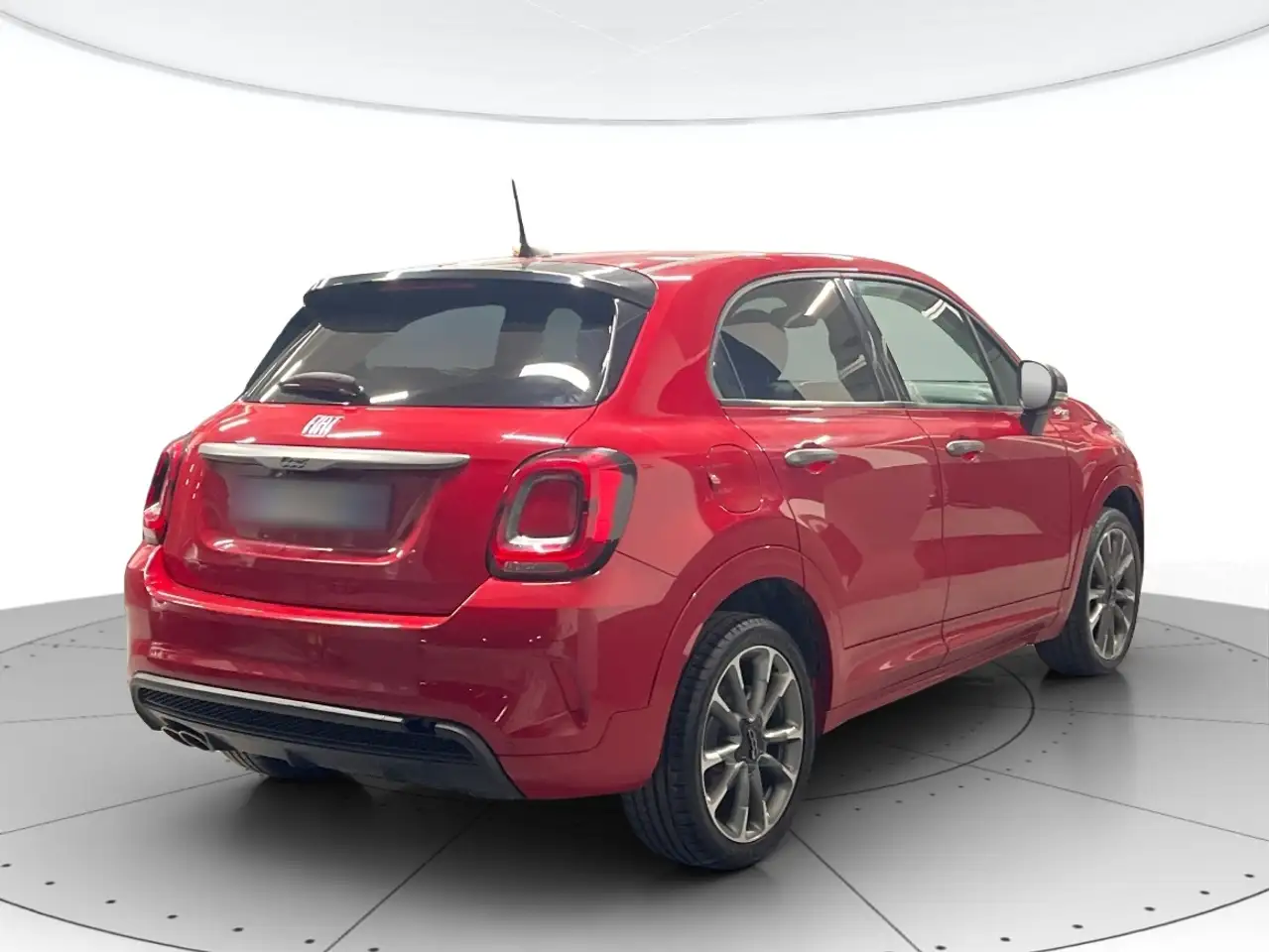 Fiat 500X 3