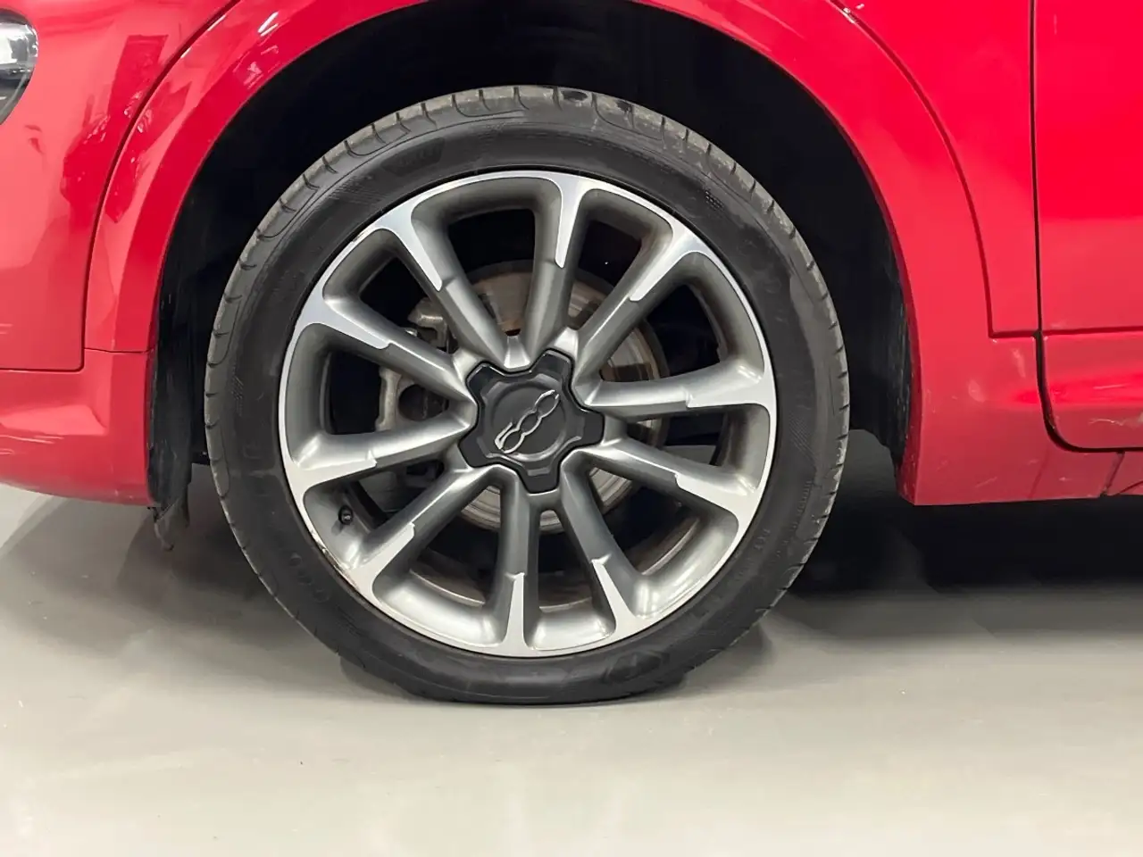 Fiat 500X 5
