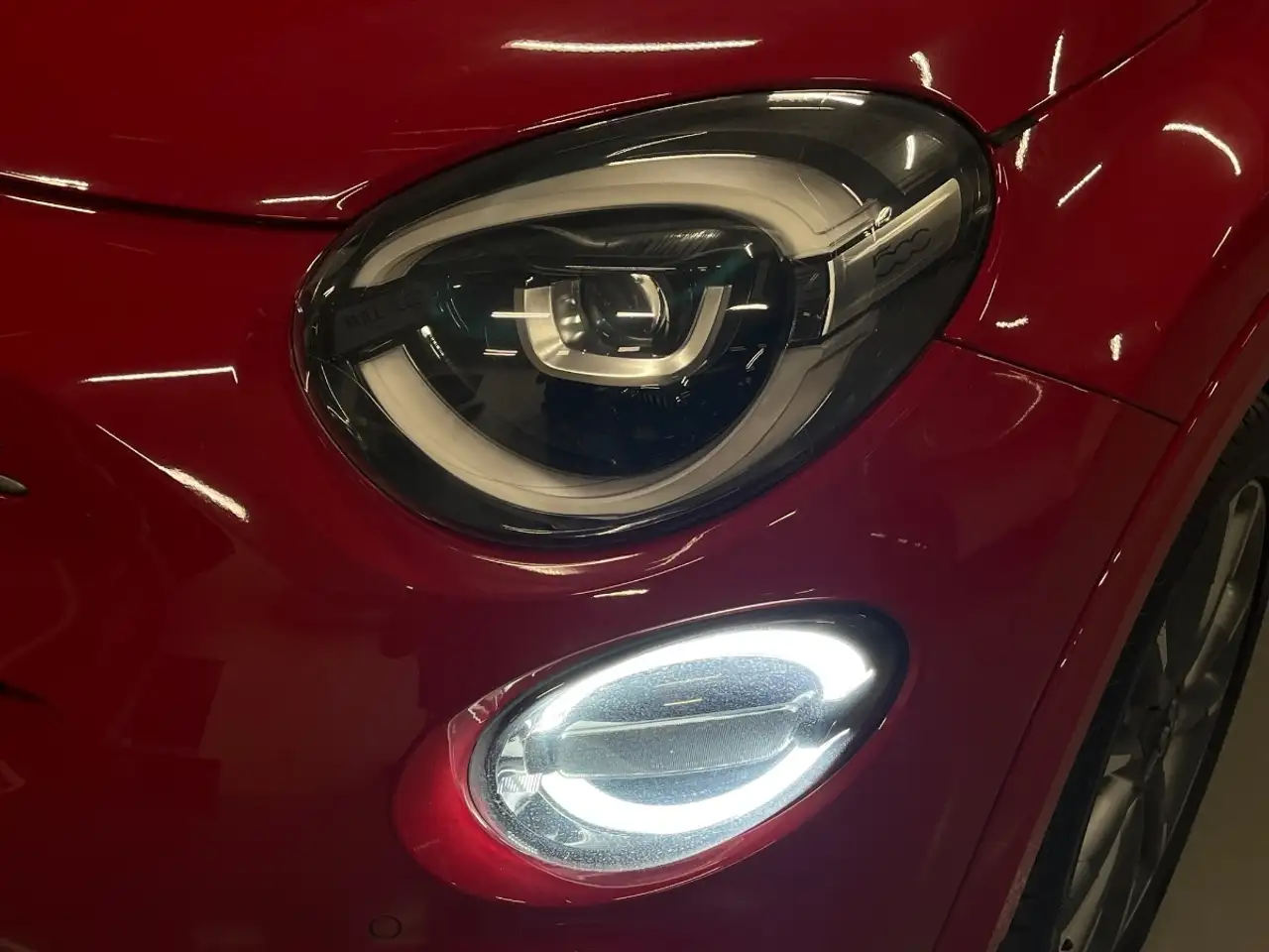 Fiat 500X 6