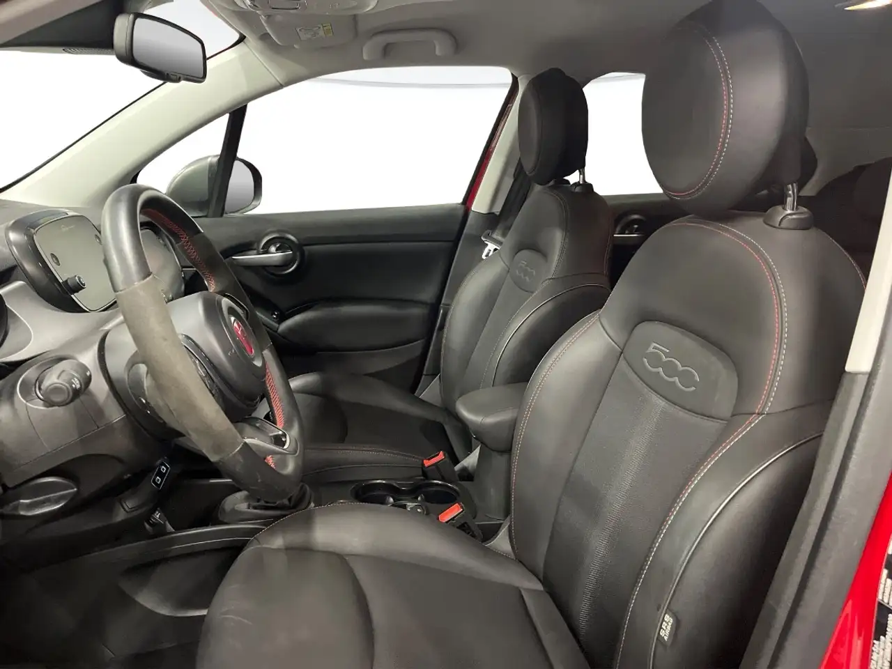 Fiat 500X 7