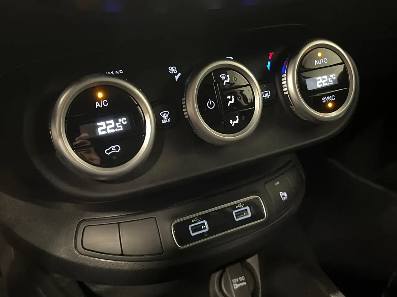 Fiat 500X 10