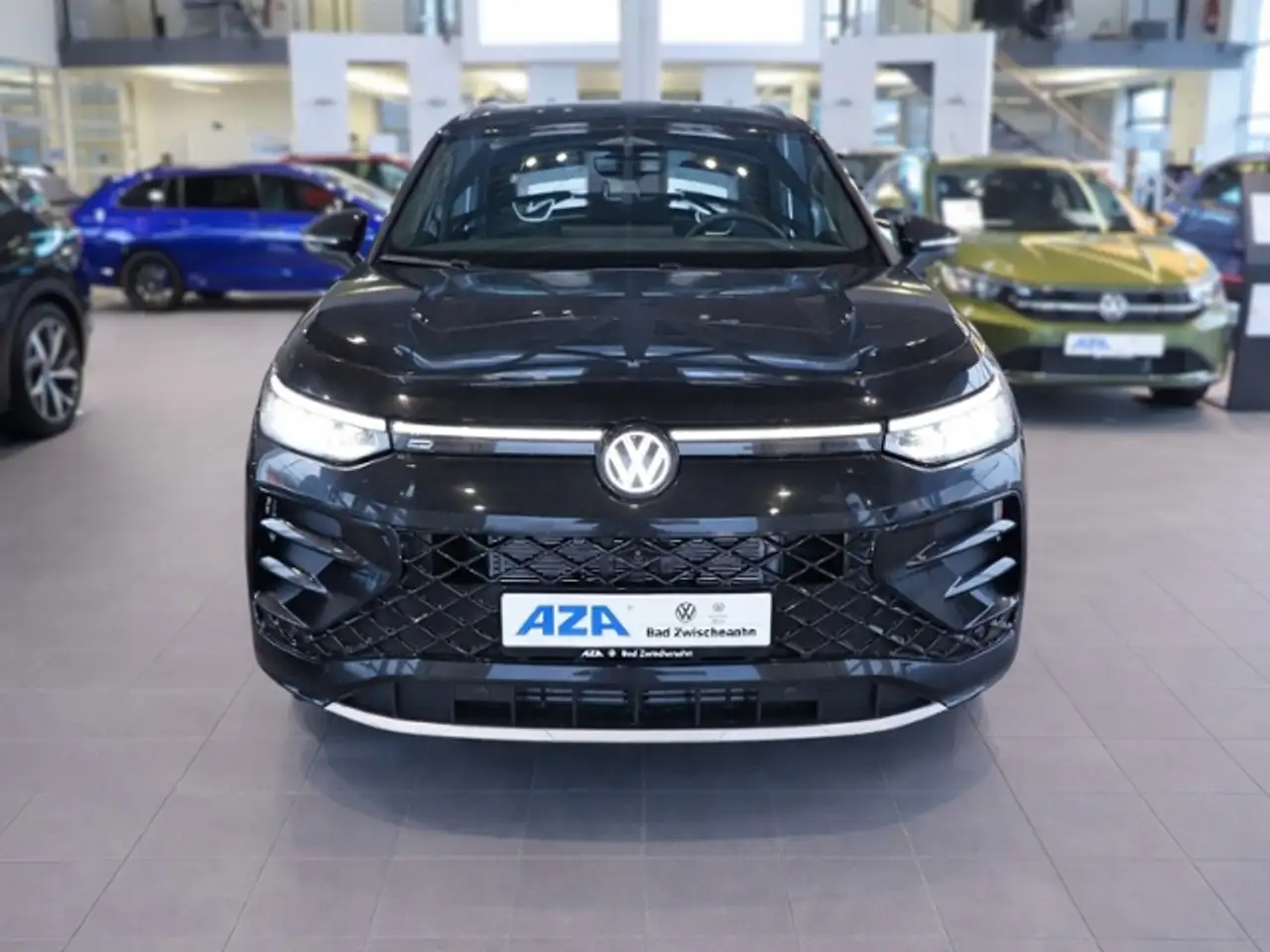Volkswagen Tayron 3