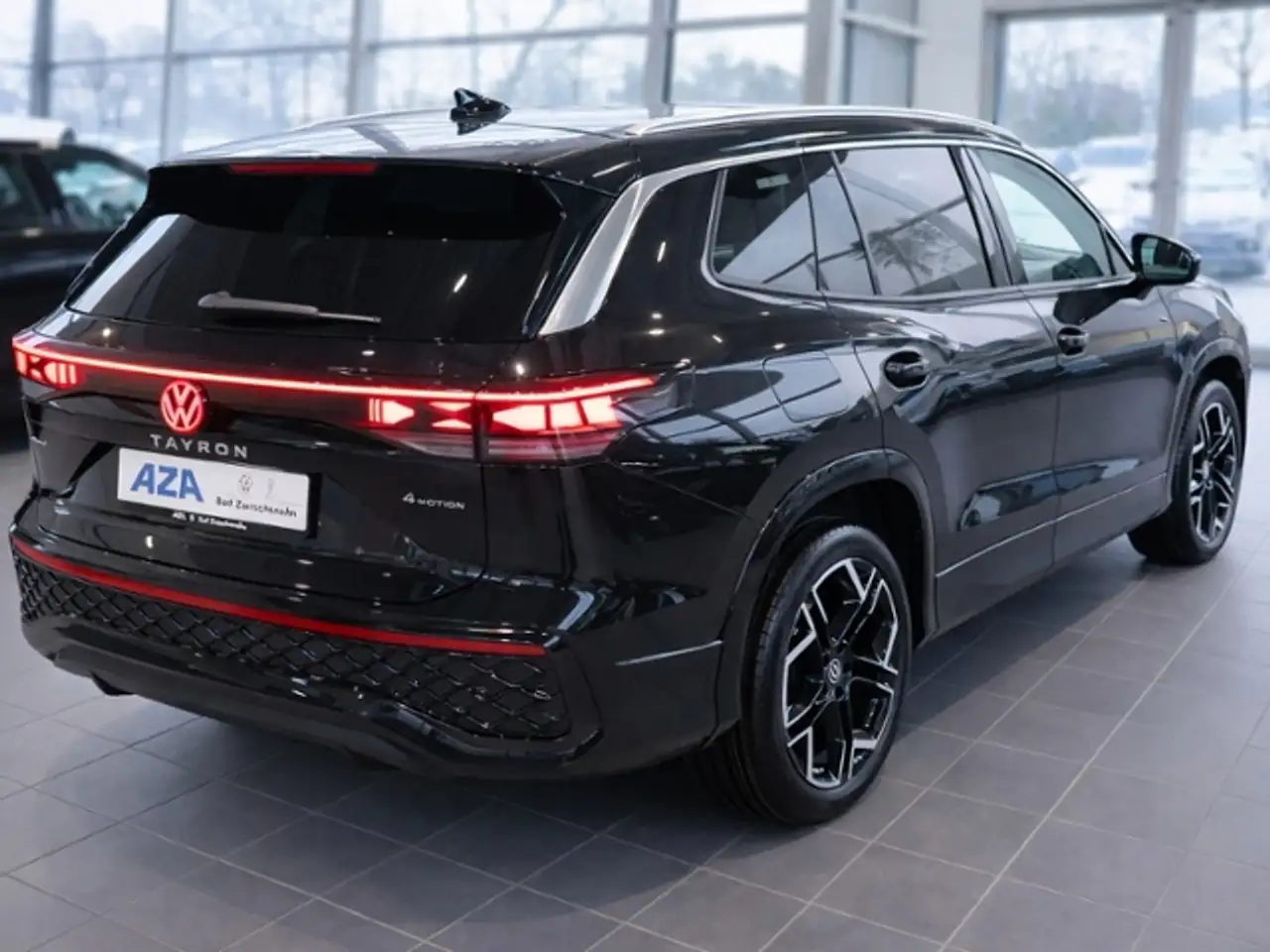 Volkswagen Tayron 6
