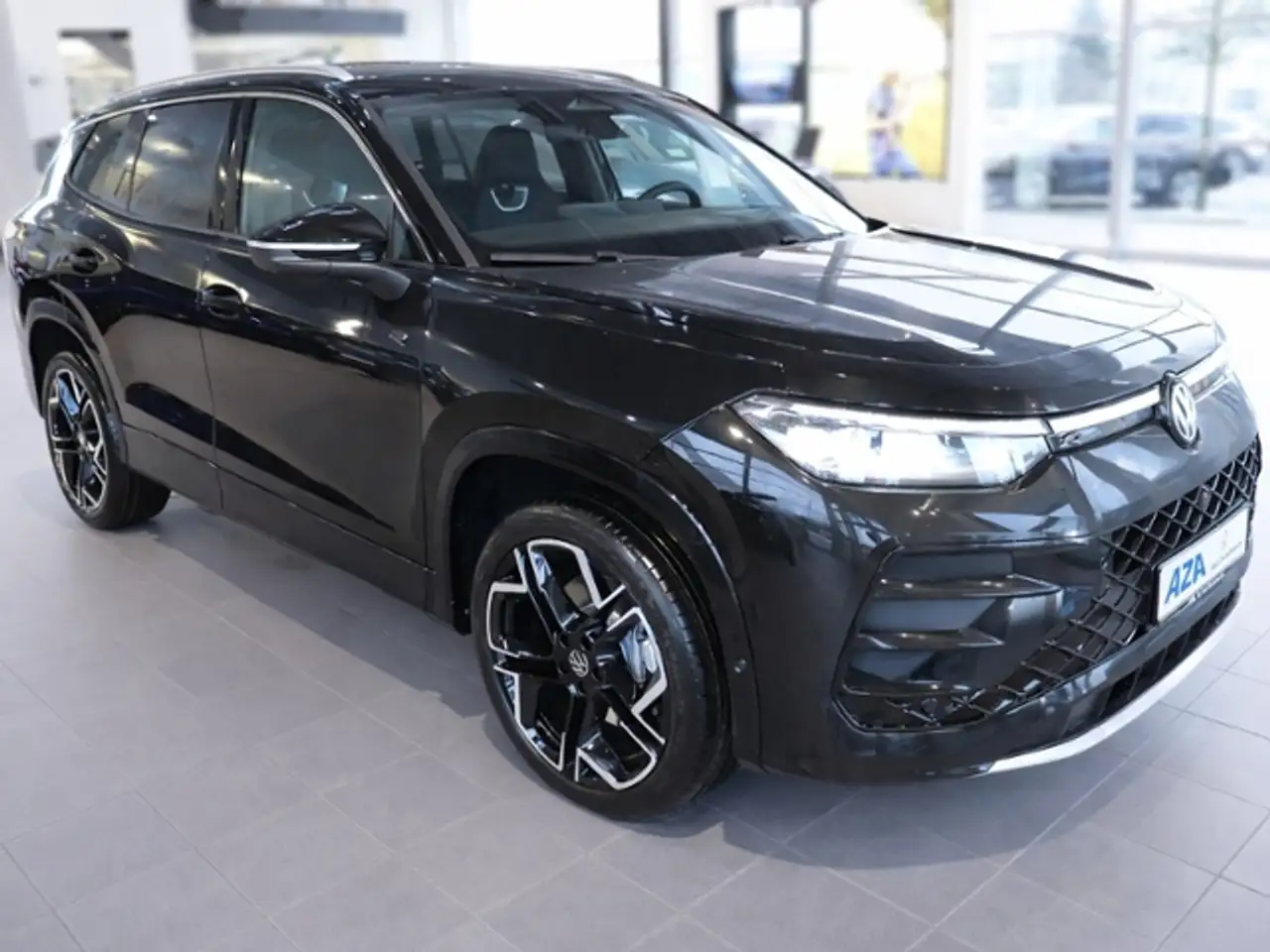 Volkswagen Tayron 7