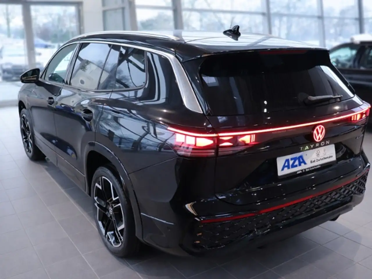 Volkswagen Tayron 8