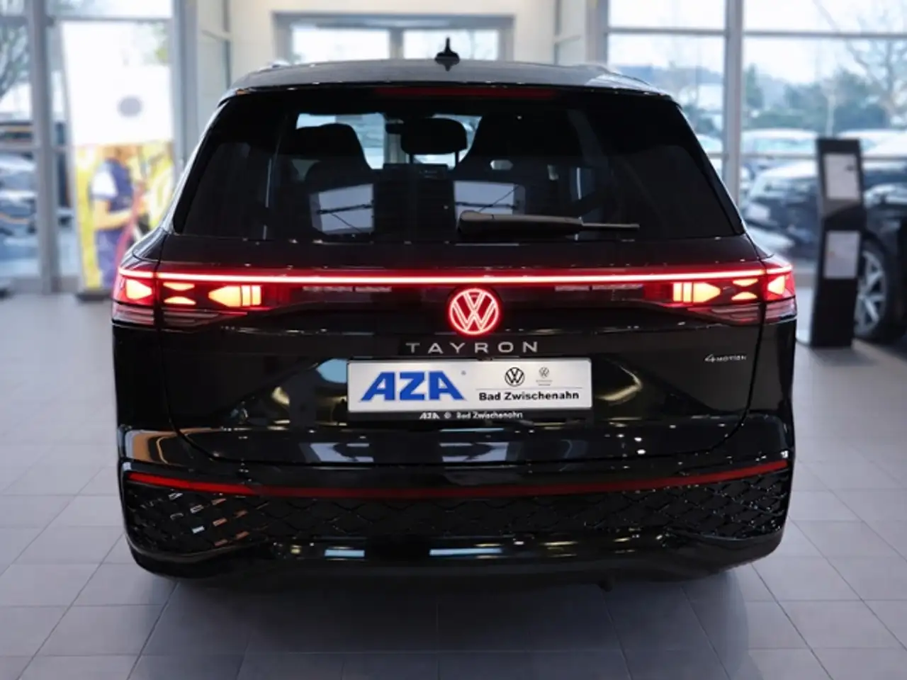 Volkswagen Tayron 9