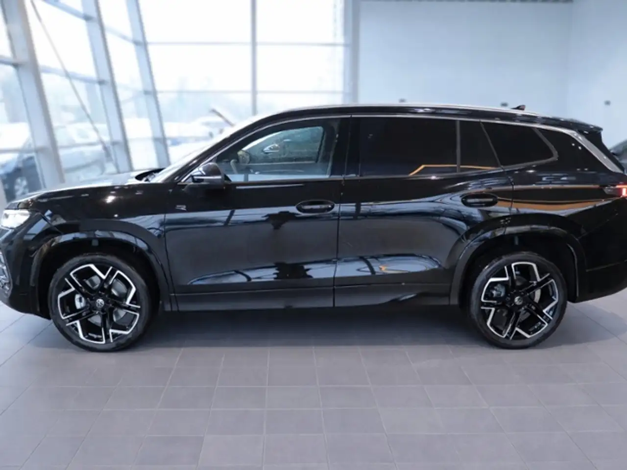 Volkswagen Tayron 10