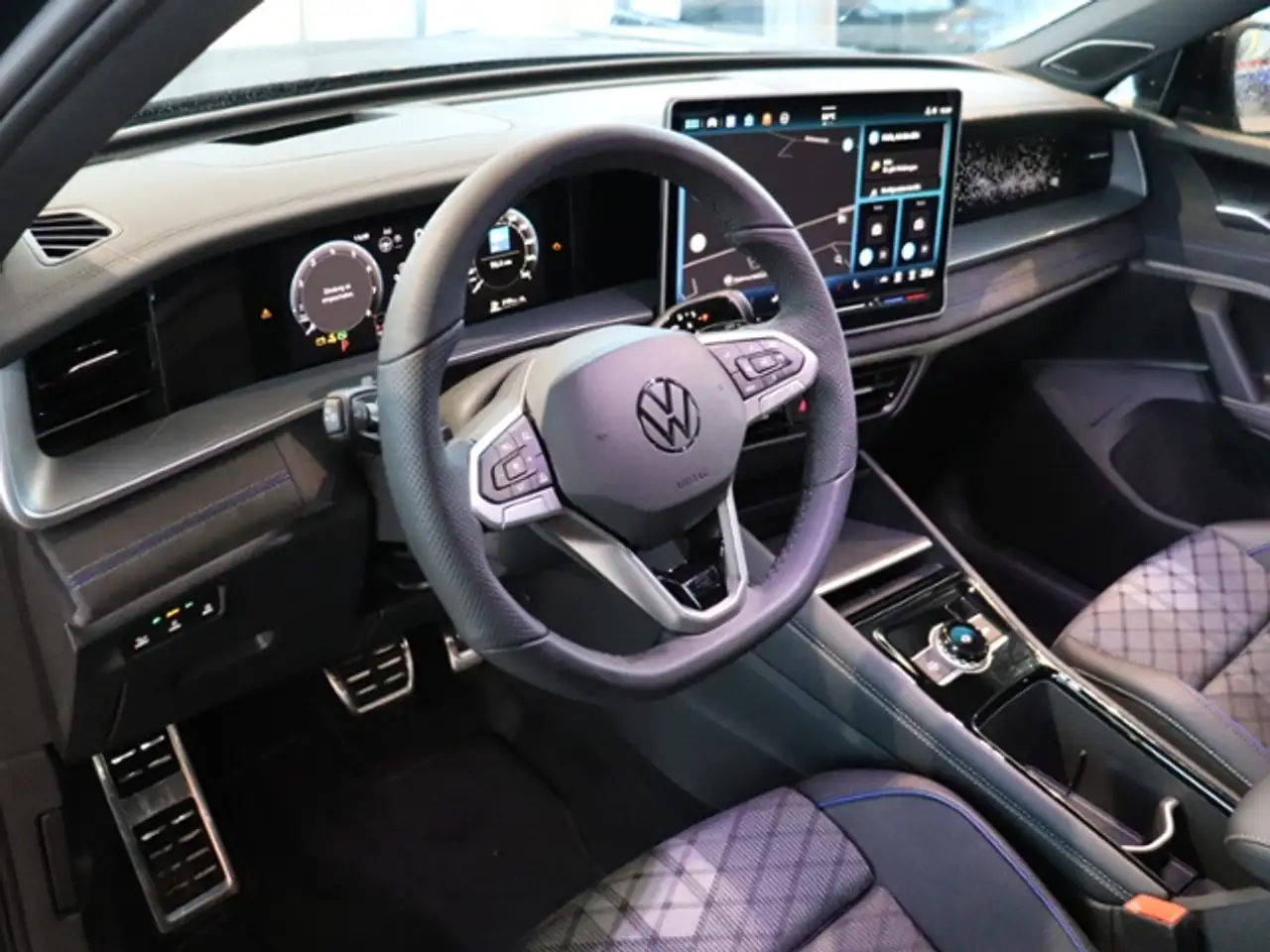 Volkswagen Tayron 13