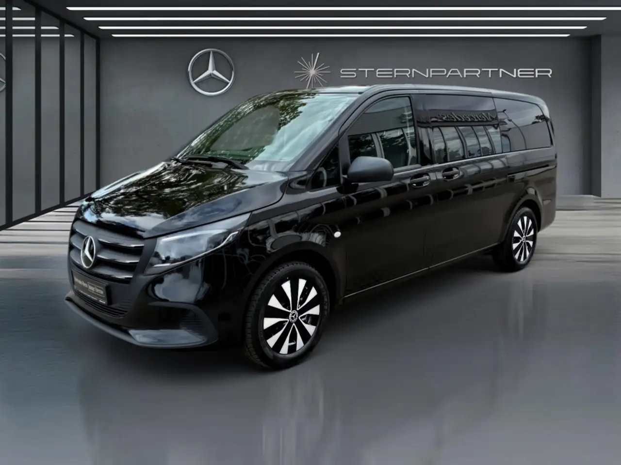 Mercedes-Benz Vito 116