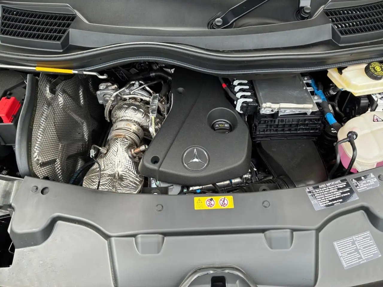 Mercedes-Benz Vito 116 4
