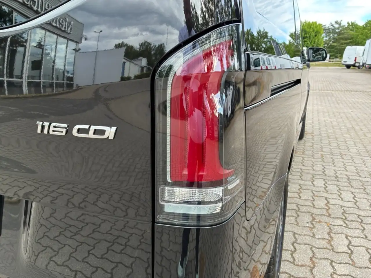 Mercedes-Benz Vito 116 10