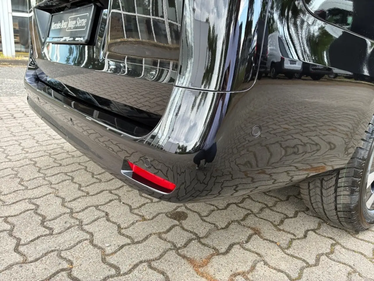 Mercedes-Benz Vito 116 11