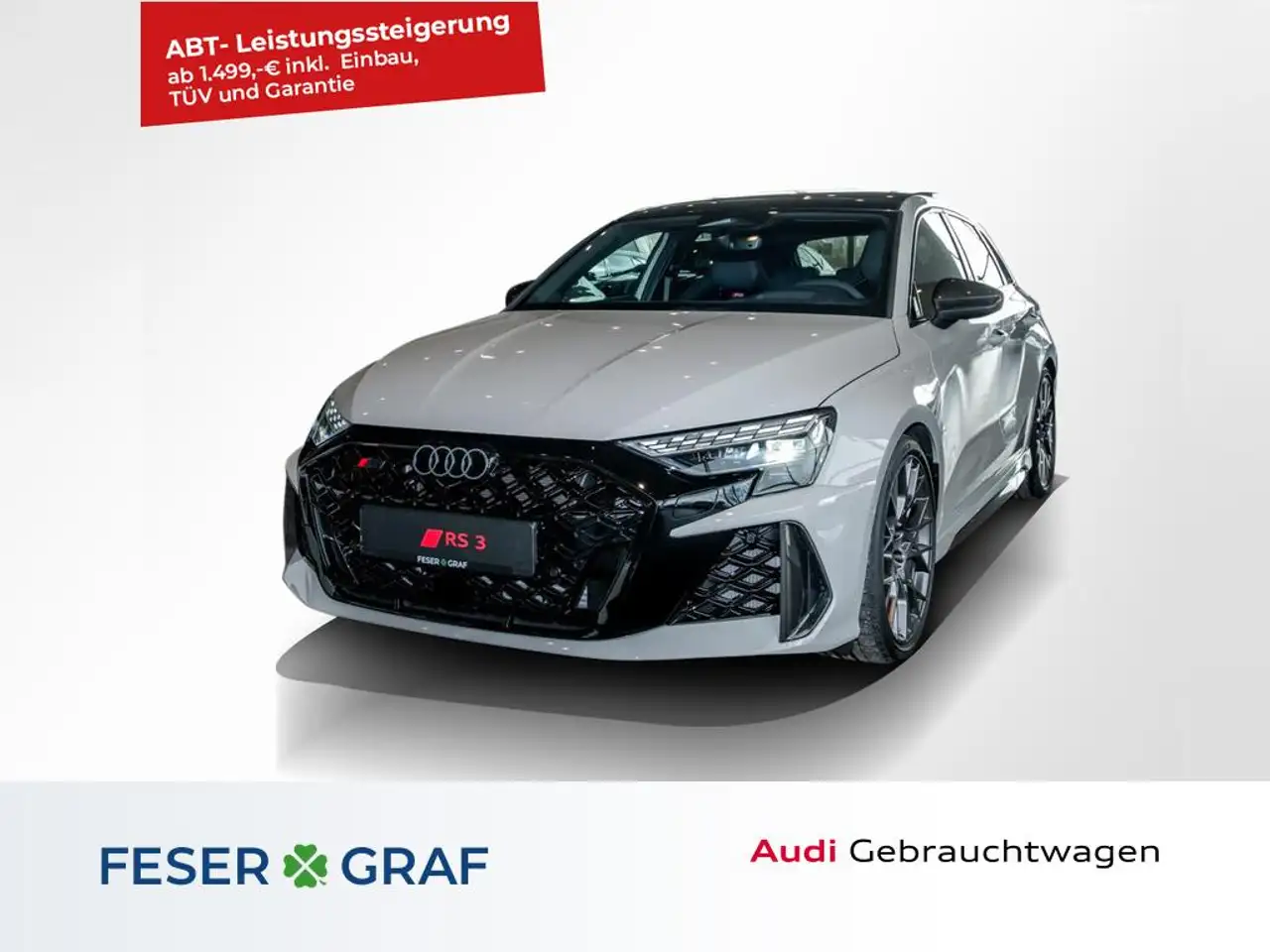 Audi RS3