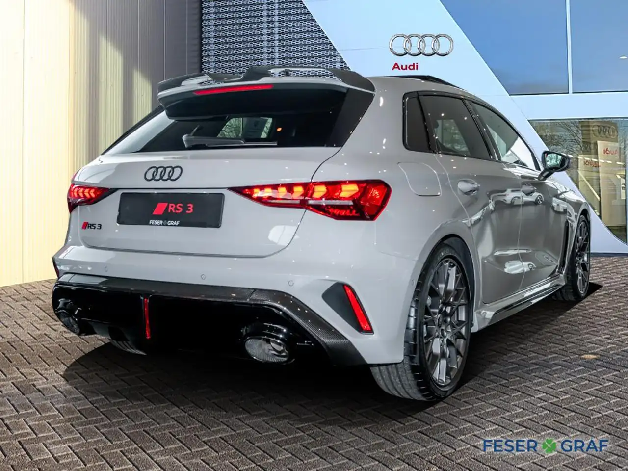 Audi RS3 3