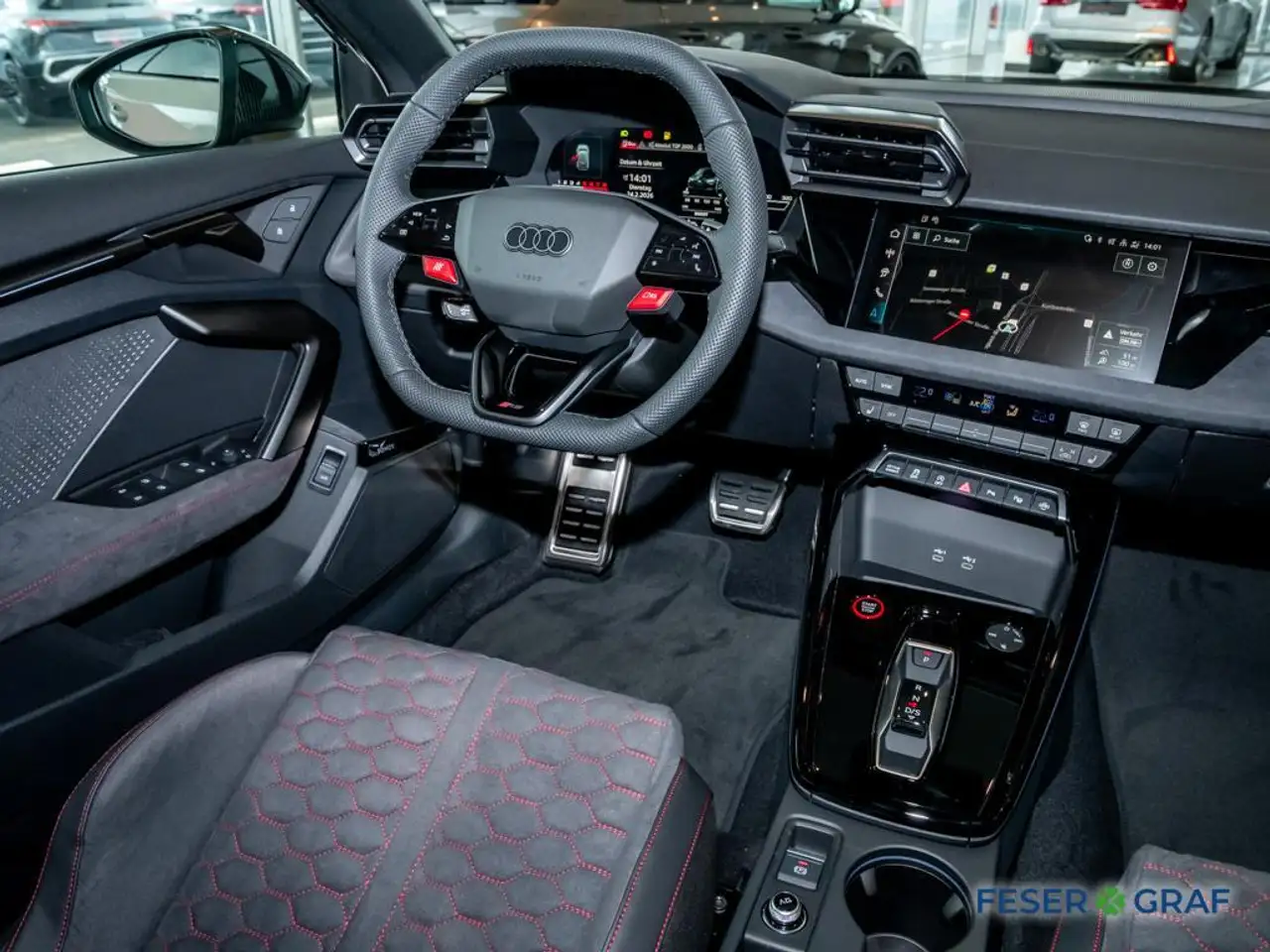 Audi RS3 5