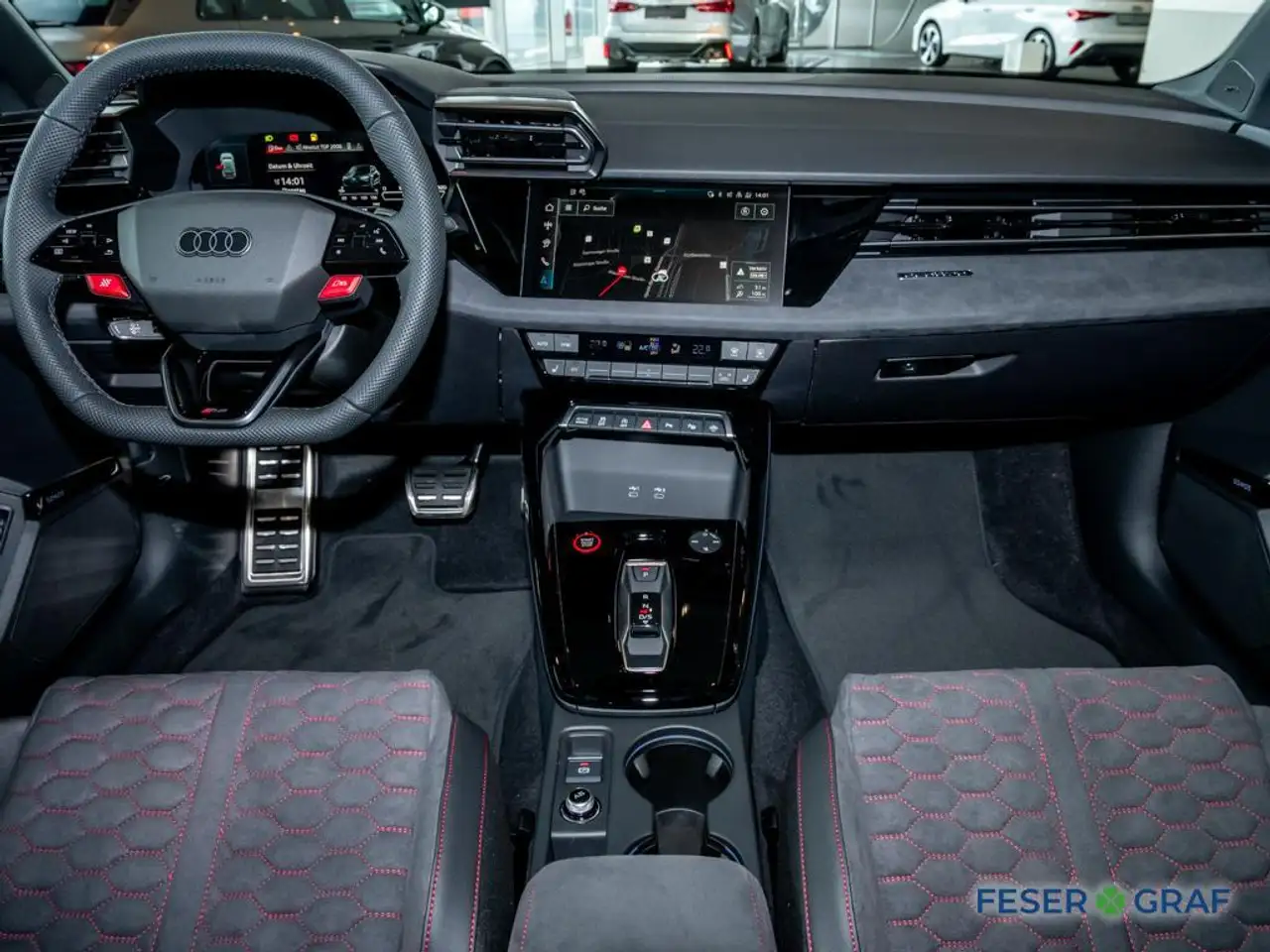 Audi RS3 9