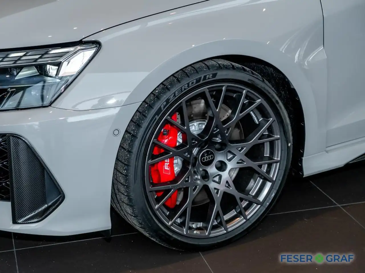 Audi RS3 11