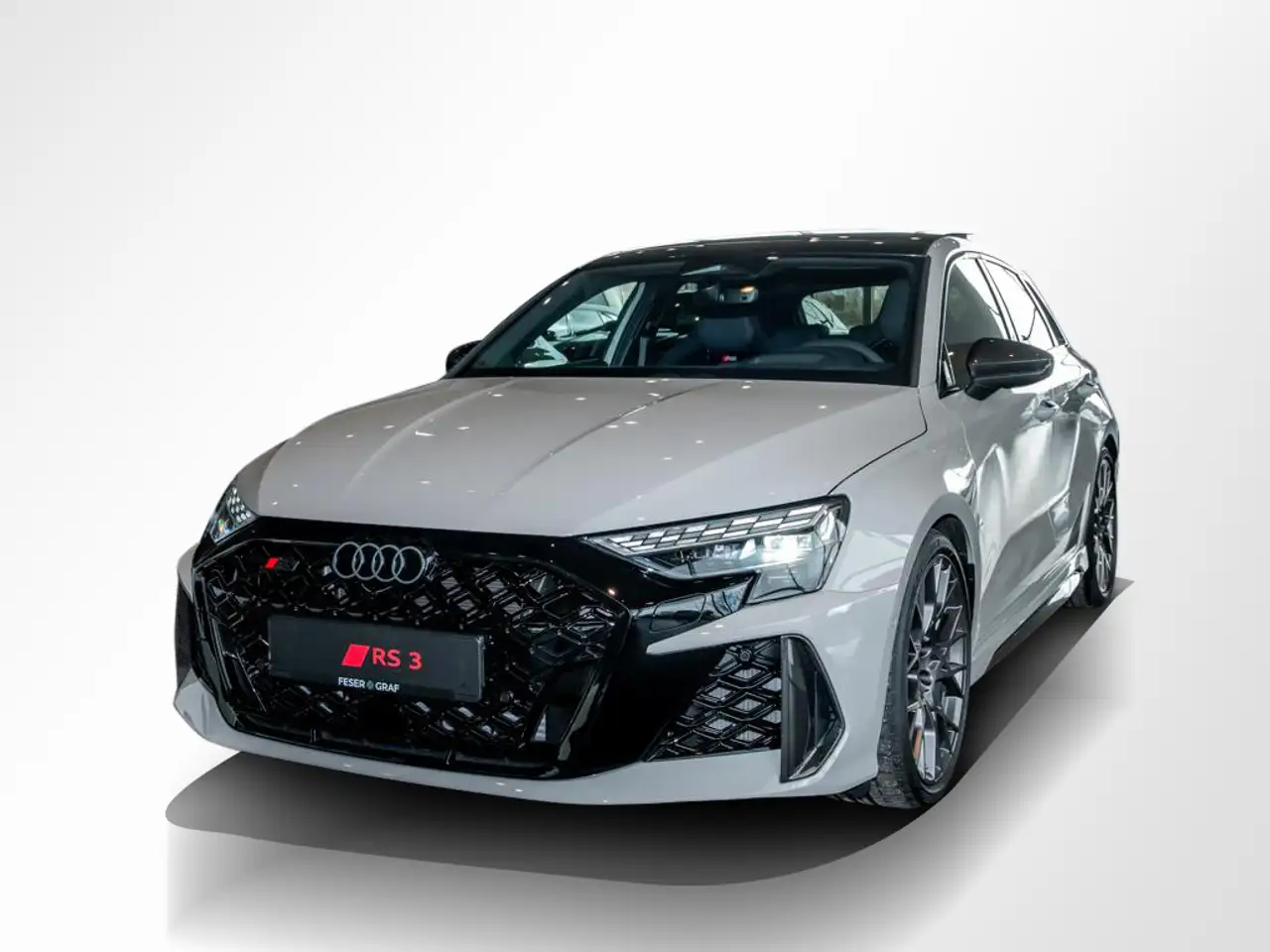 Audi RS3 12