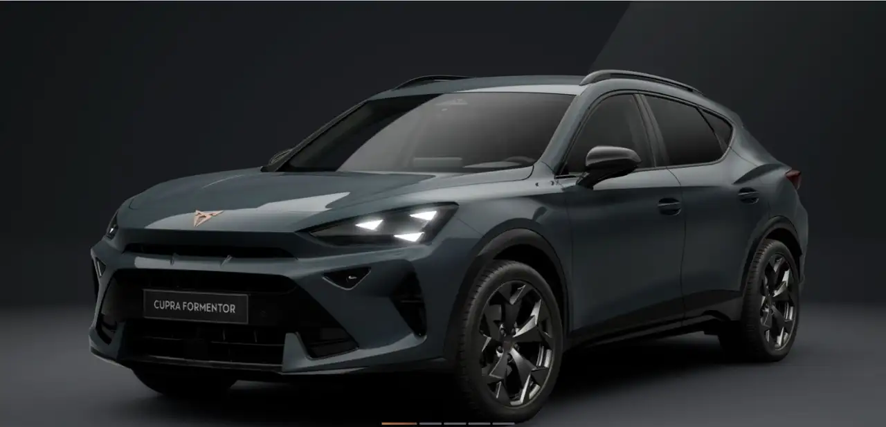 Cupra Formentor