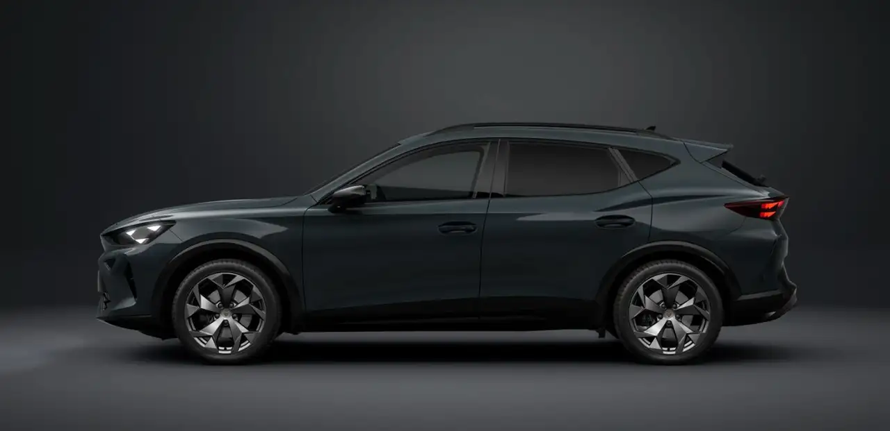Cupra Formentor 2