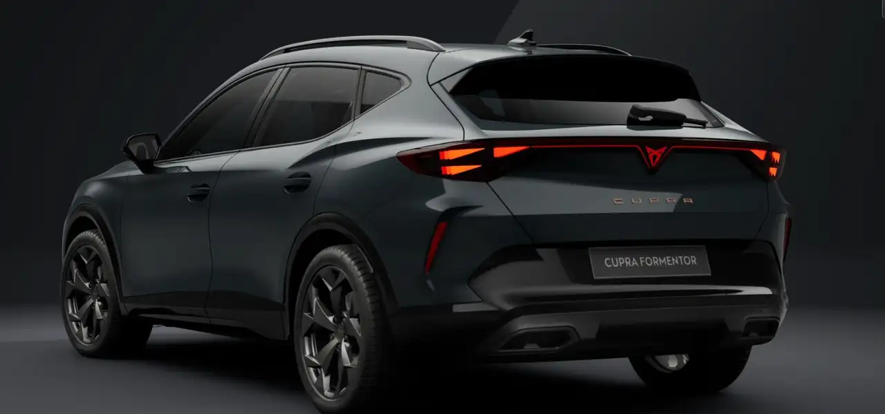 Cupra Formentor 3