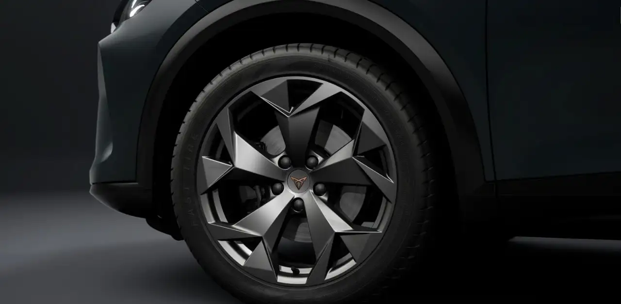 Cupra Formentor 4