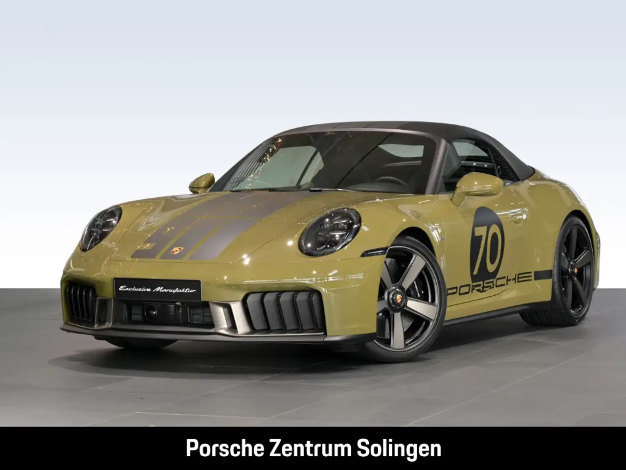 Porsche 992 911