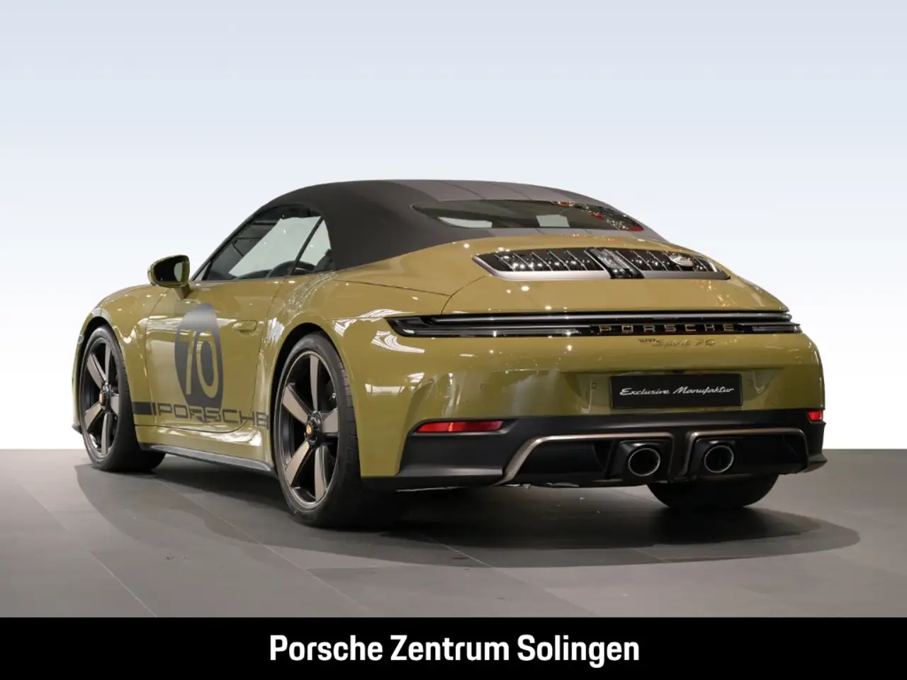 Porsche 992 911 3