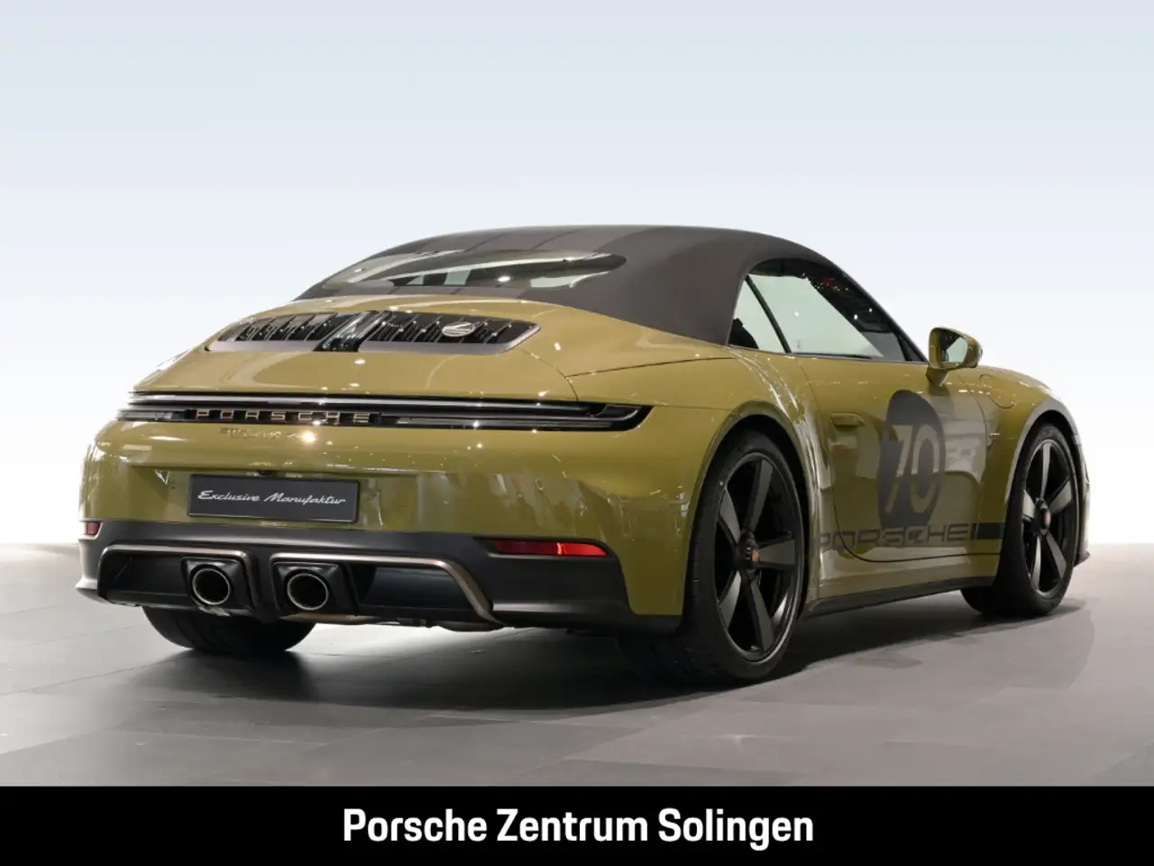 Porsche 992 911 4