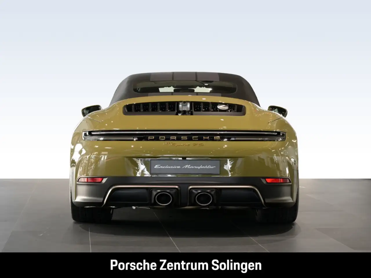 Porsche 992 911 5