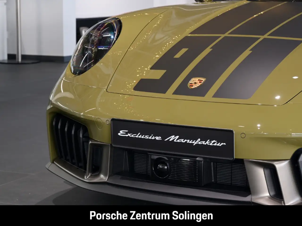 Porsche 992 911 7