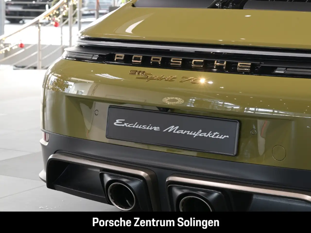 Porsche 992 911 9
