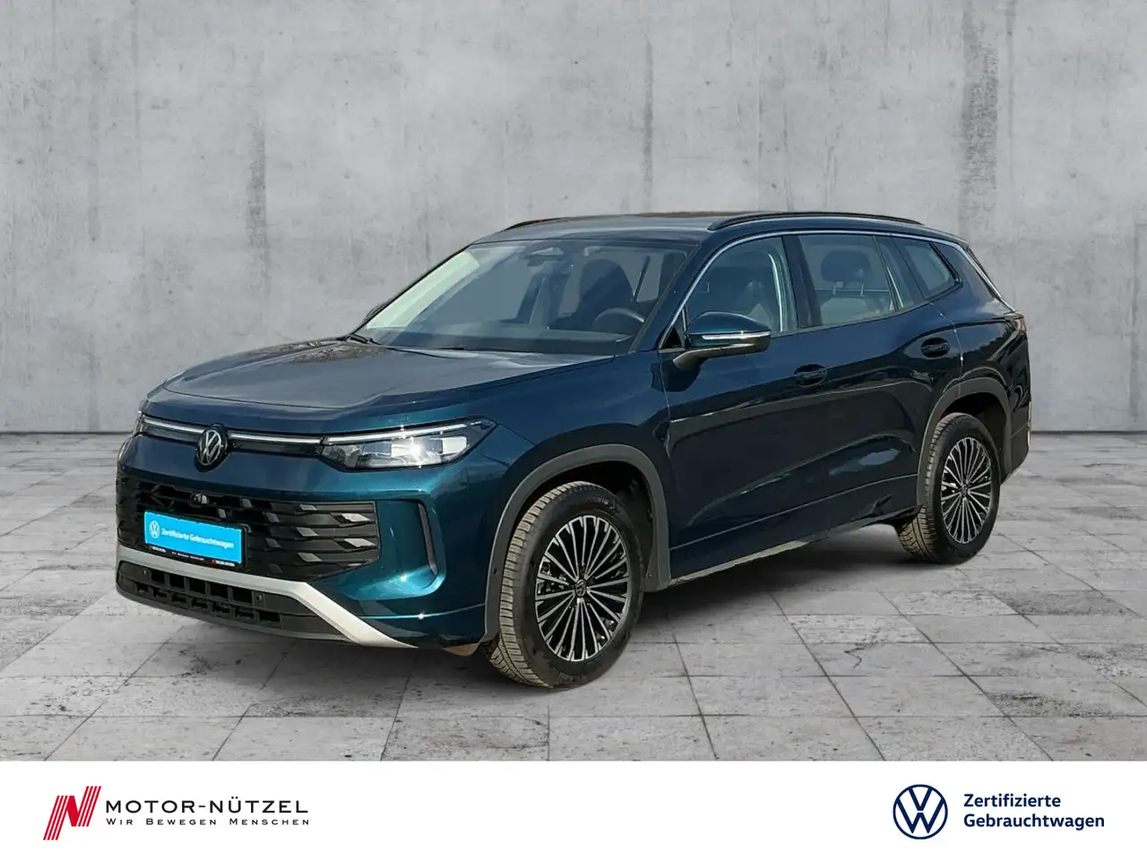 Volkswagen Tayron