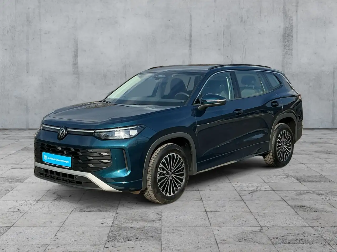 Volkswagen Tayron 2