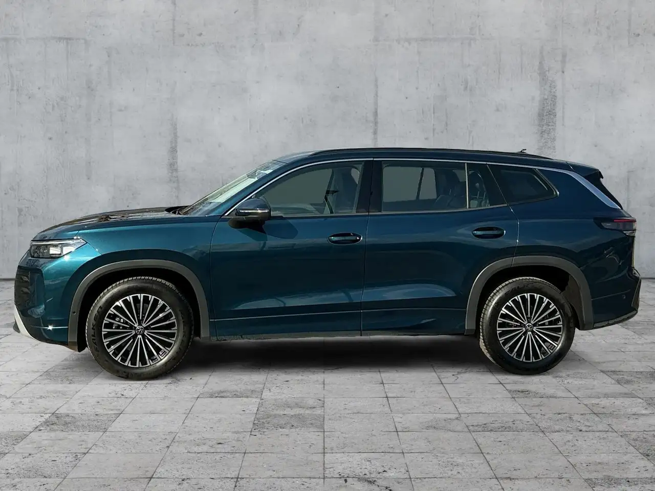 Volkswagen Tayron 4