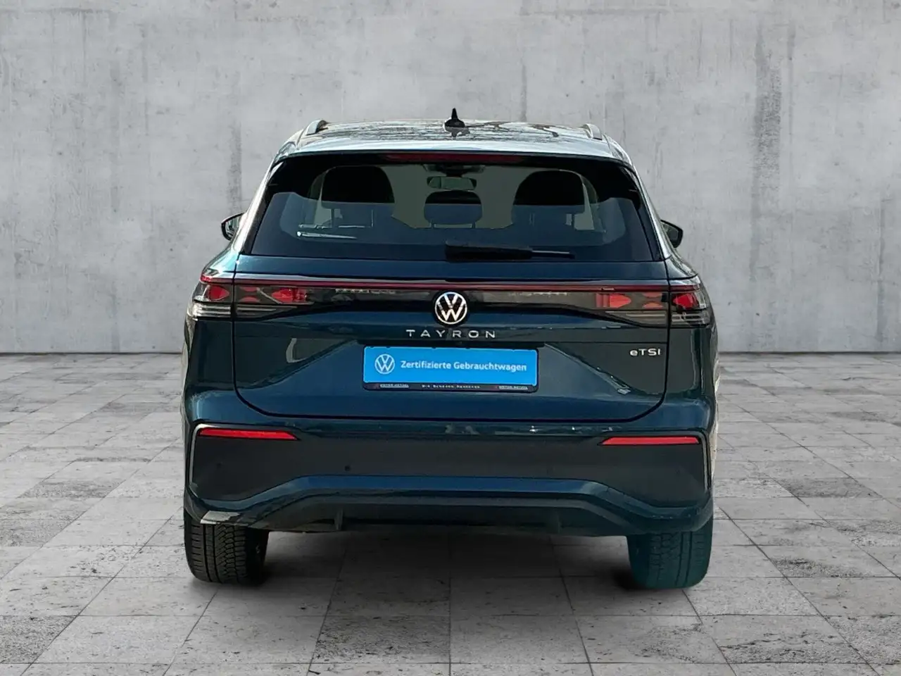 Volkswagen Tayron 5