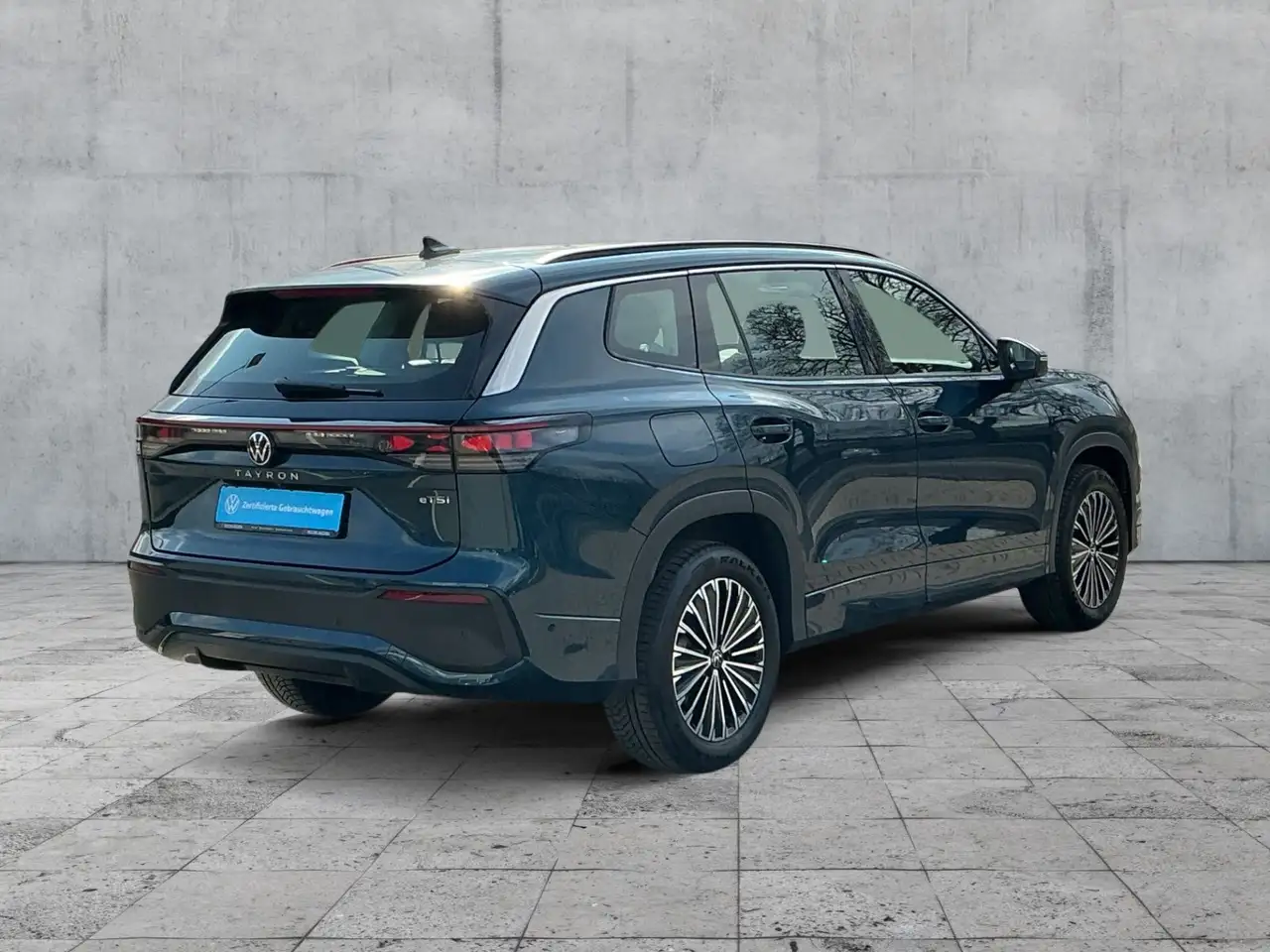 Volkswagen Tayron 6