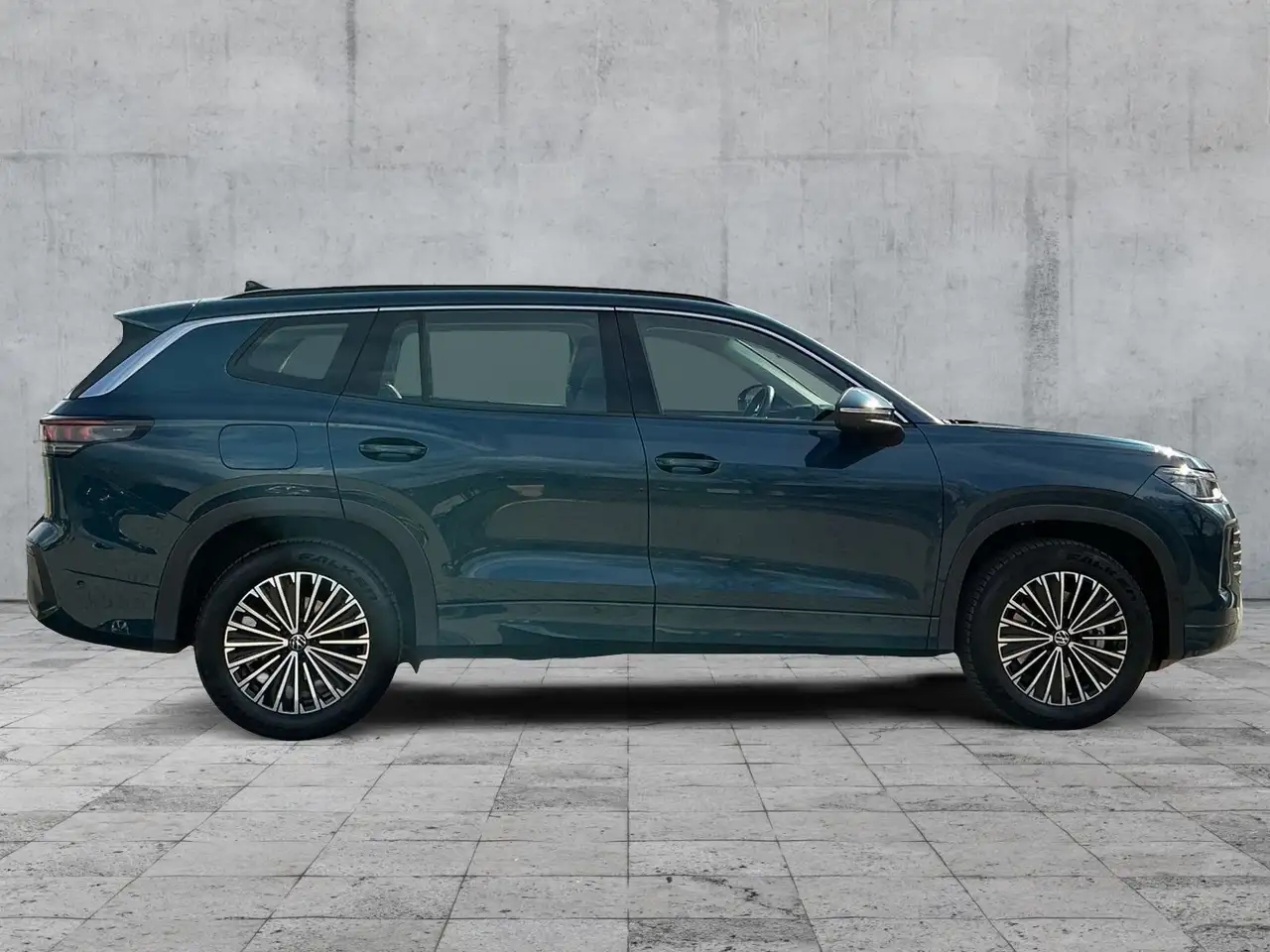Volkswagen Tayron 7
