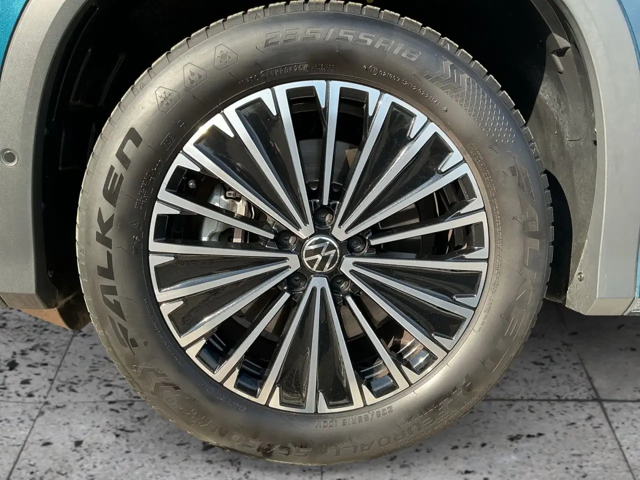 Volkswagen Tayron 8