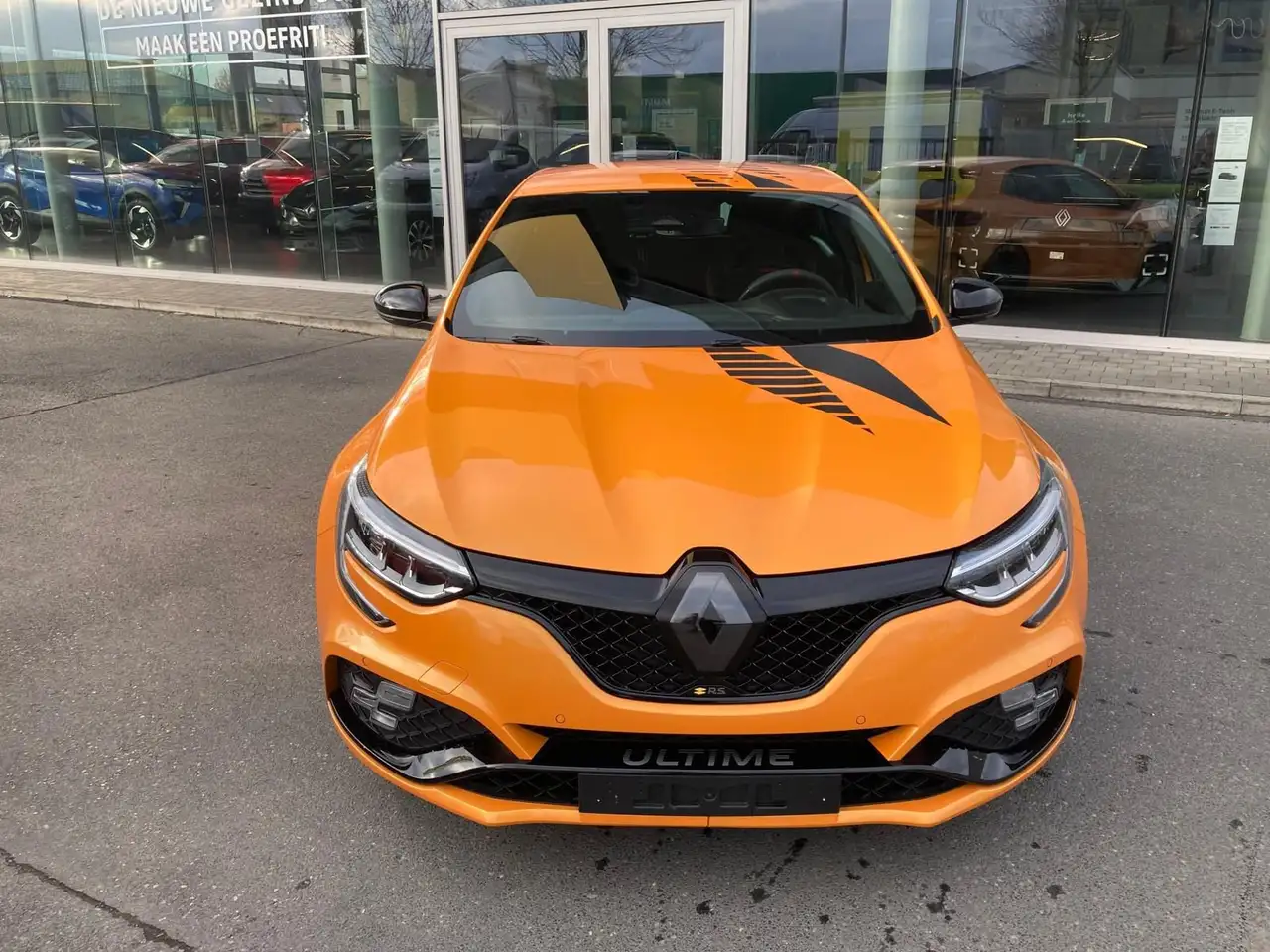 Renault Megane 2