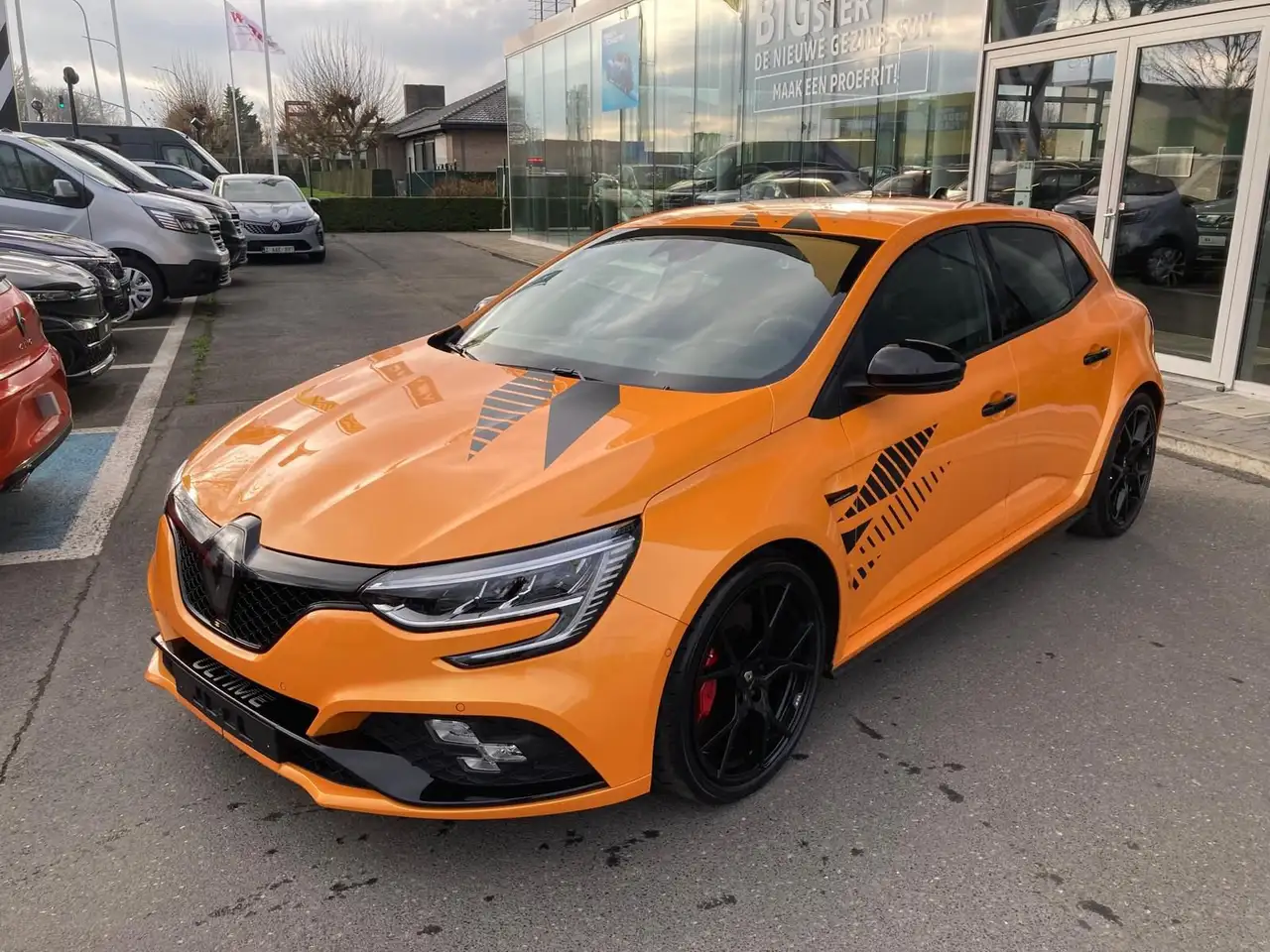 Renault Megane 3